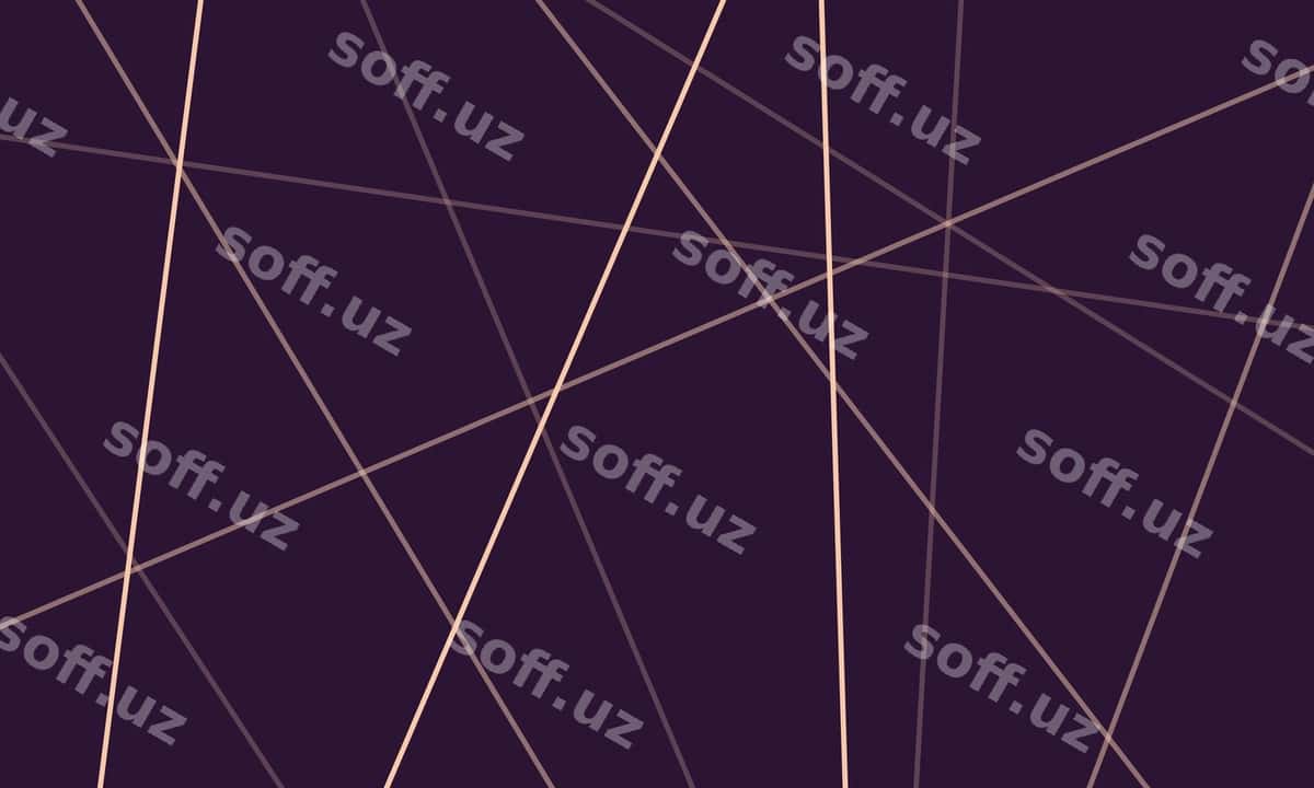 Vektorli chiziqlar mavhum tahrirlanadigan fon | Vector lines abstract editable background 1