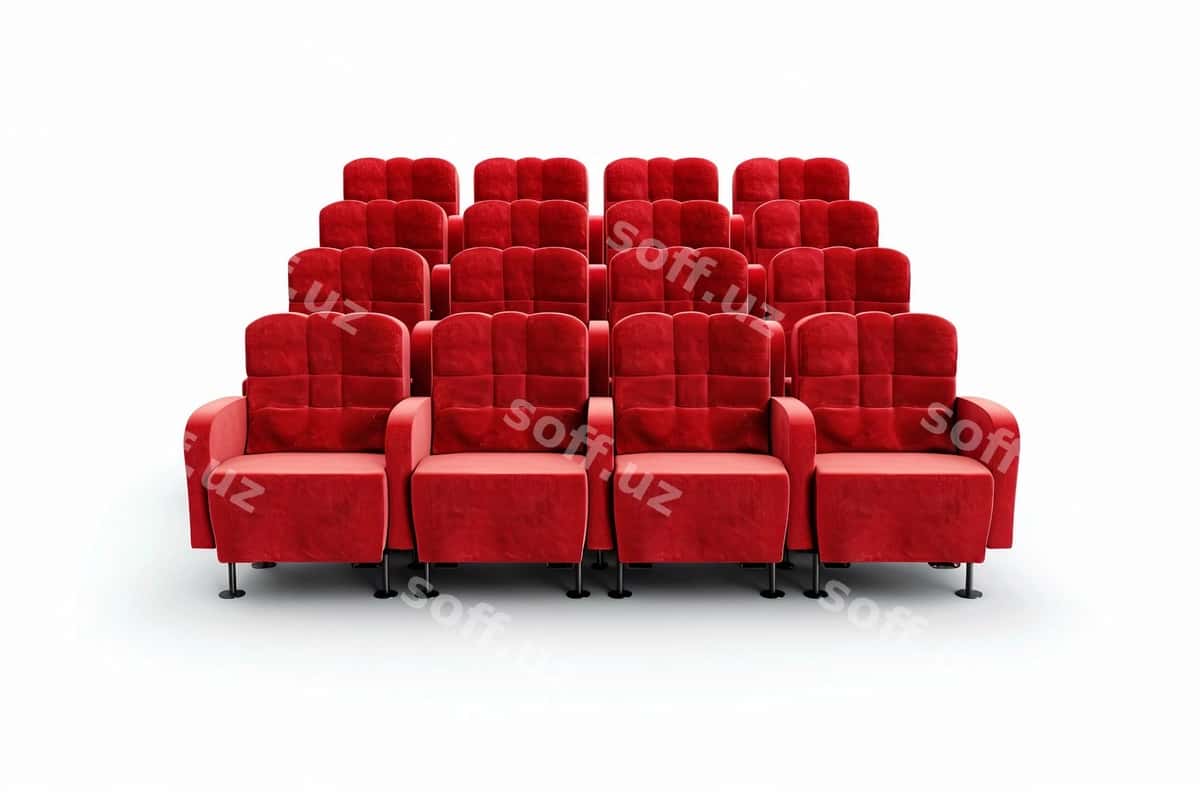 Vip o'rindiqlar jadvali oq fon | Vip seating chart white background 1