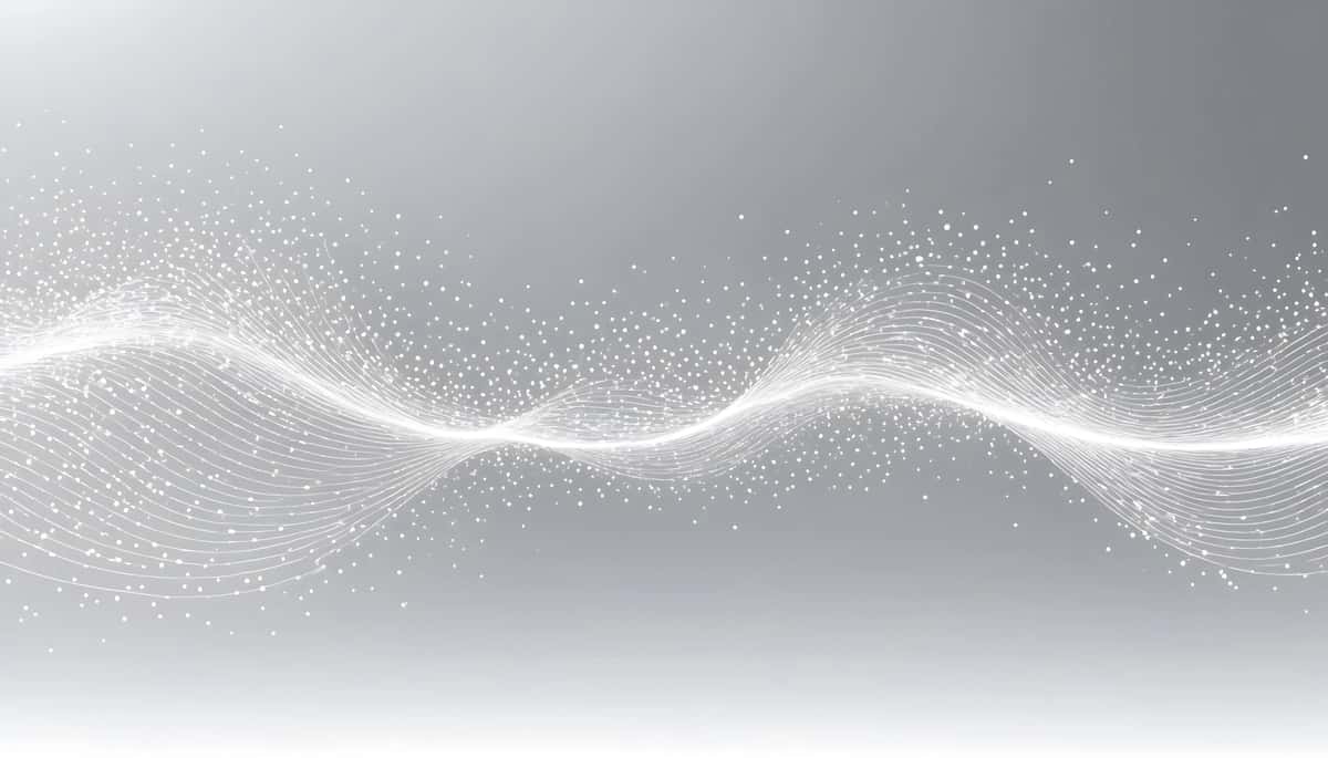 Pufakchalar fonida to‘lqin | Wave with bubbles background 1