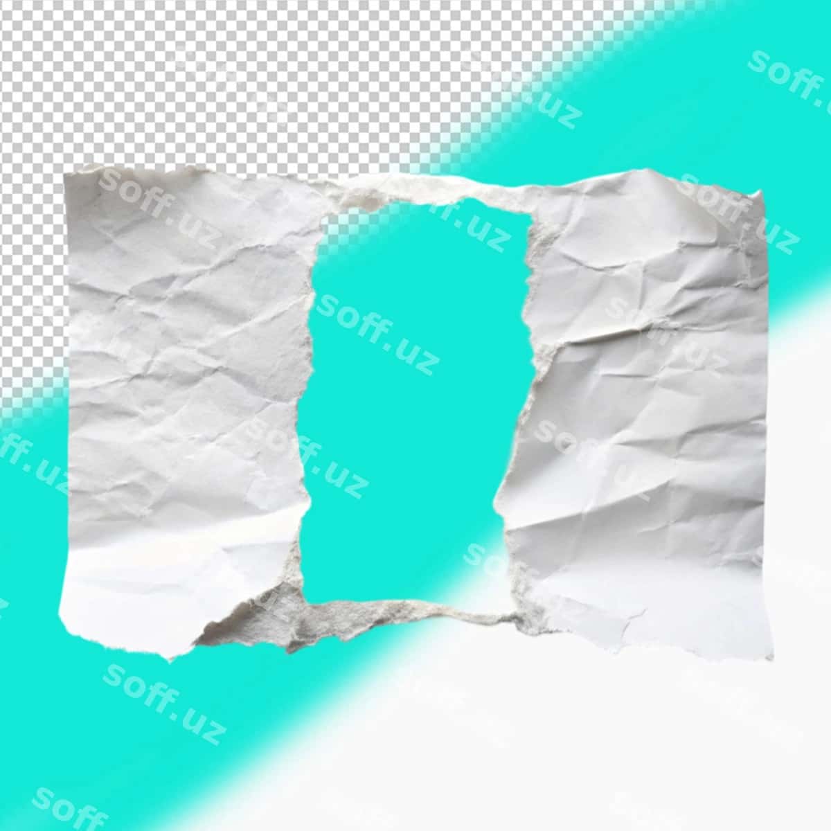 Oq varaq qog'oz | White sheet paper 1