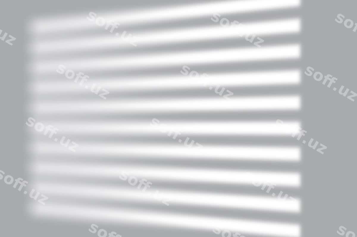 Oyna quyosh soya ta'siri | Window sunlight shadow effect 1