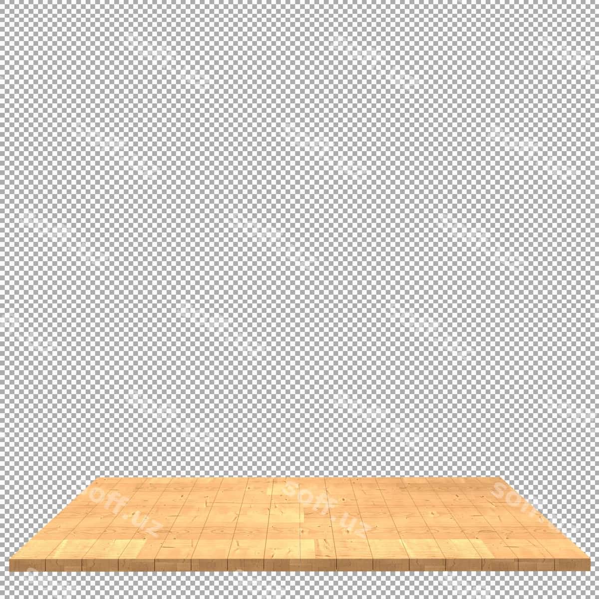 Yog'och taxta 3D render izolyatsiya qilingan | Wood board 3d render isolated 1