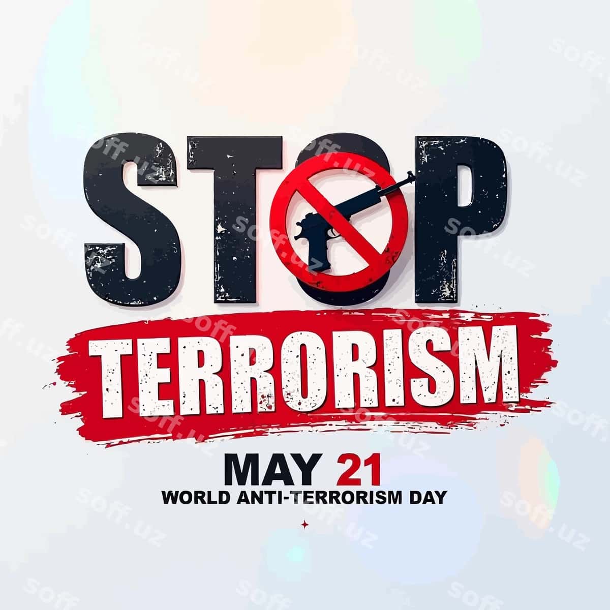 Jahon terrorizmga qarshi kurash kuni | World anti terrorism day 1