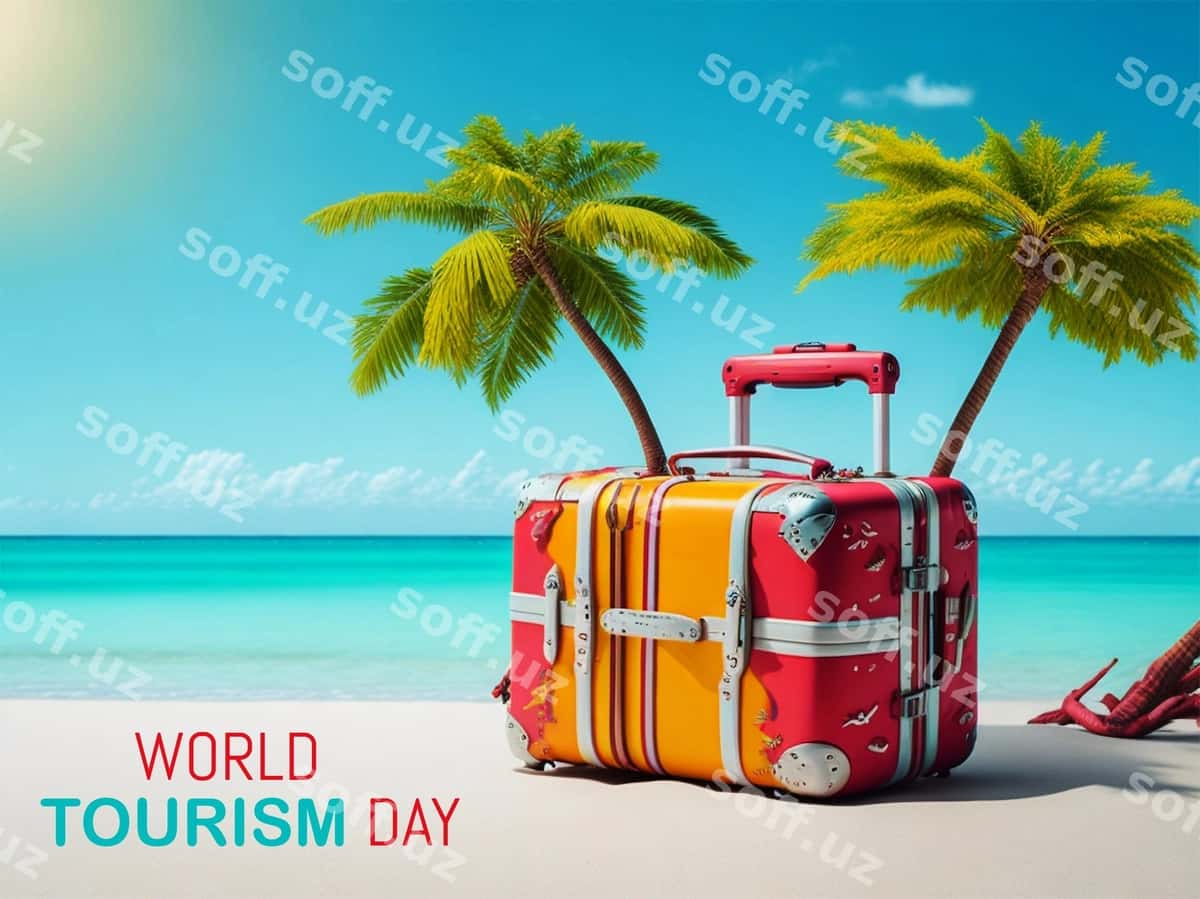 Dunyo turizm kuni | World tourism day 1