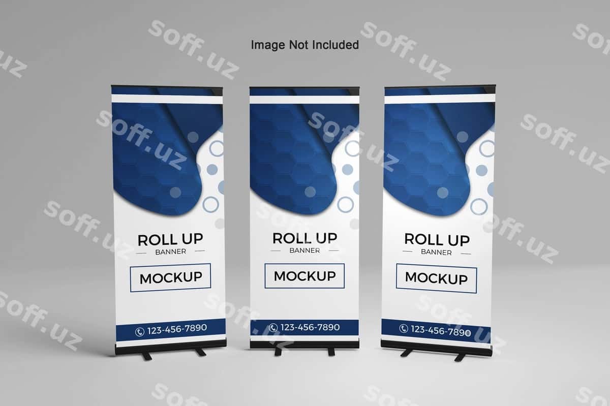 X banner mockup | X banner mockup 1
