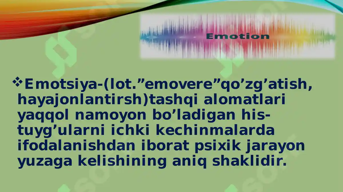 Hissiyot 3