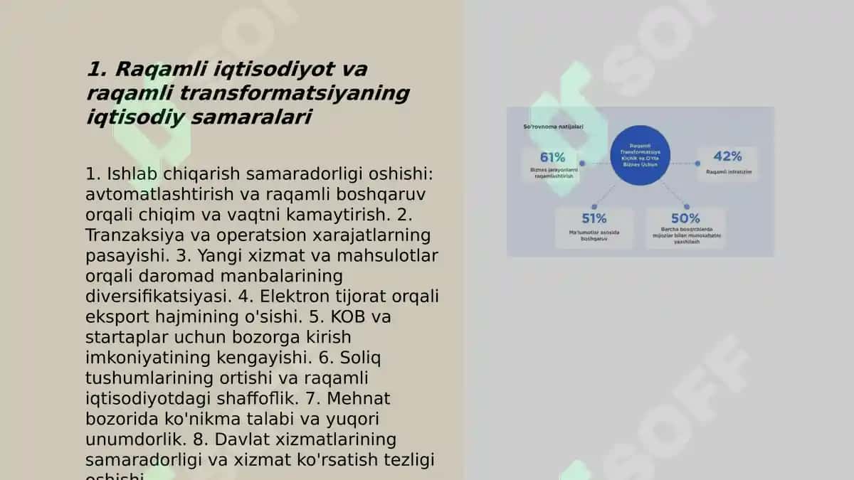 Iqtisodiyot, jamiyat, shaxsning raqamli transformatsiyalari 3