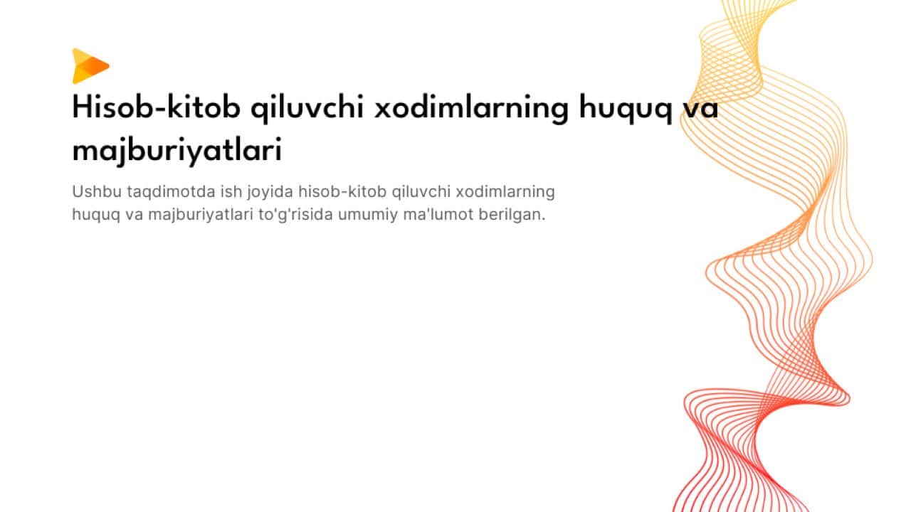 ZAMONAVIY MATN REDAKTORLARI
