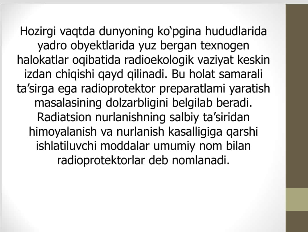 Ikkilamchi metallurgiya korxonalarida hosil bo‘ladigan oqova suvlarni va gazni tozalash masalalari.