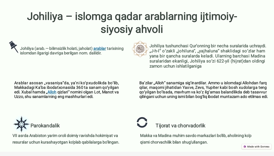 Arab xalifaligi