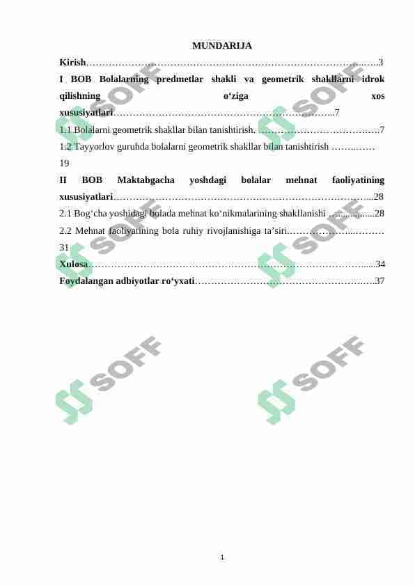 Doira, uchburchak, oval, to'rtburchak shakllarini va hajmli shakllar shar, kub, silindr bilan tanishtirish1