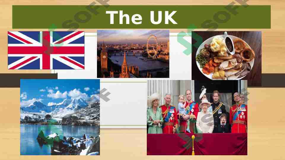 THE UNITED KINGDOM