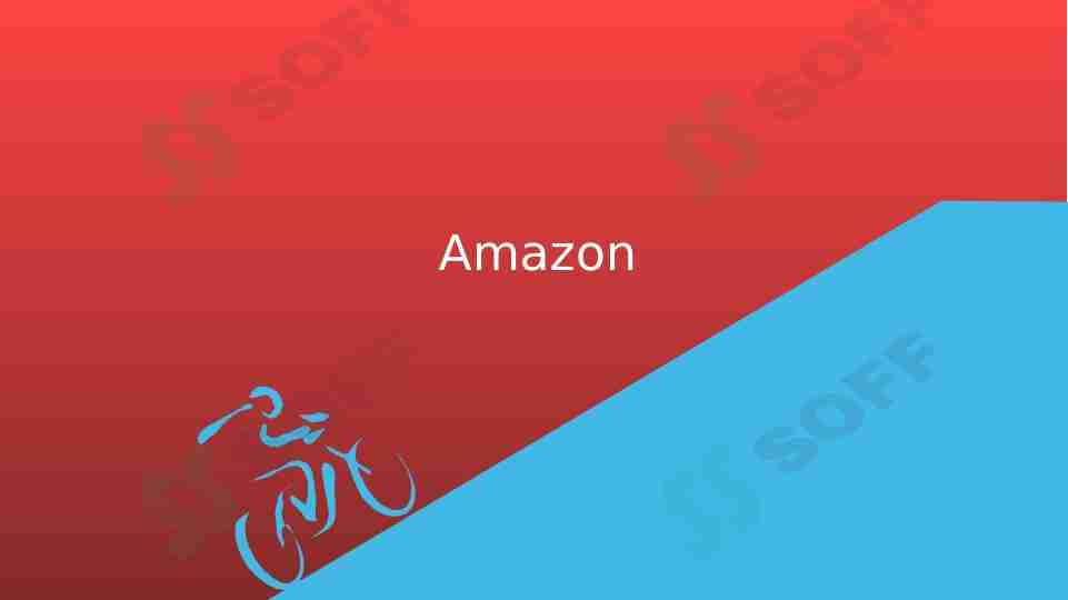 Amazon kompaniyasi
