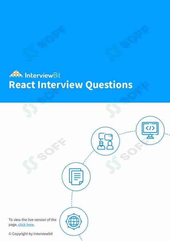 React js savol javoblar kerakli