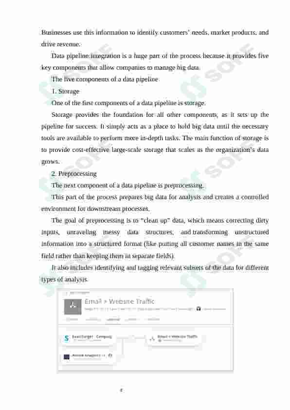 Data components