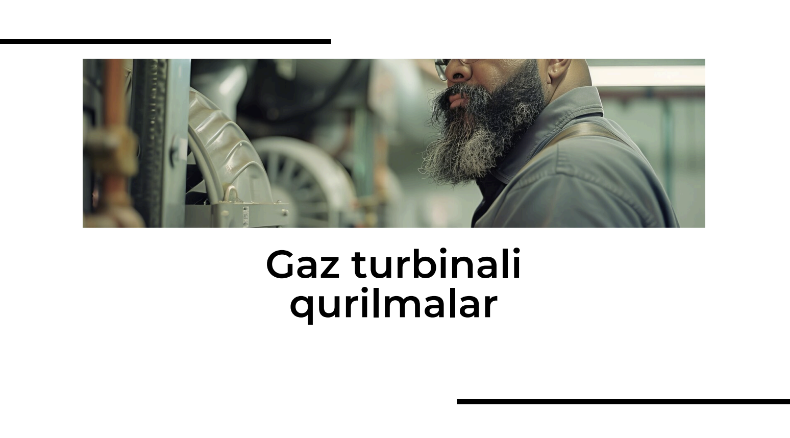 Gaz turbinali