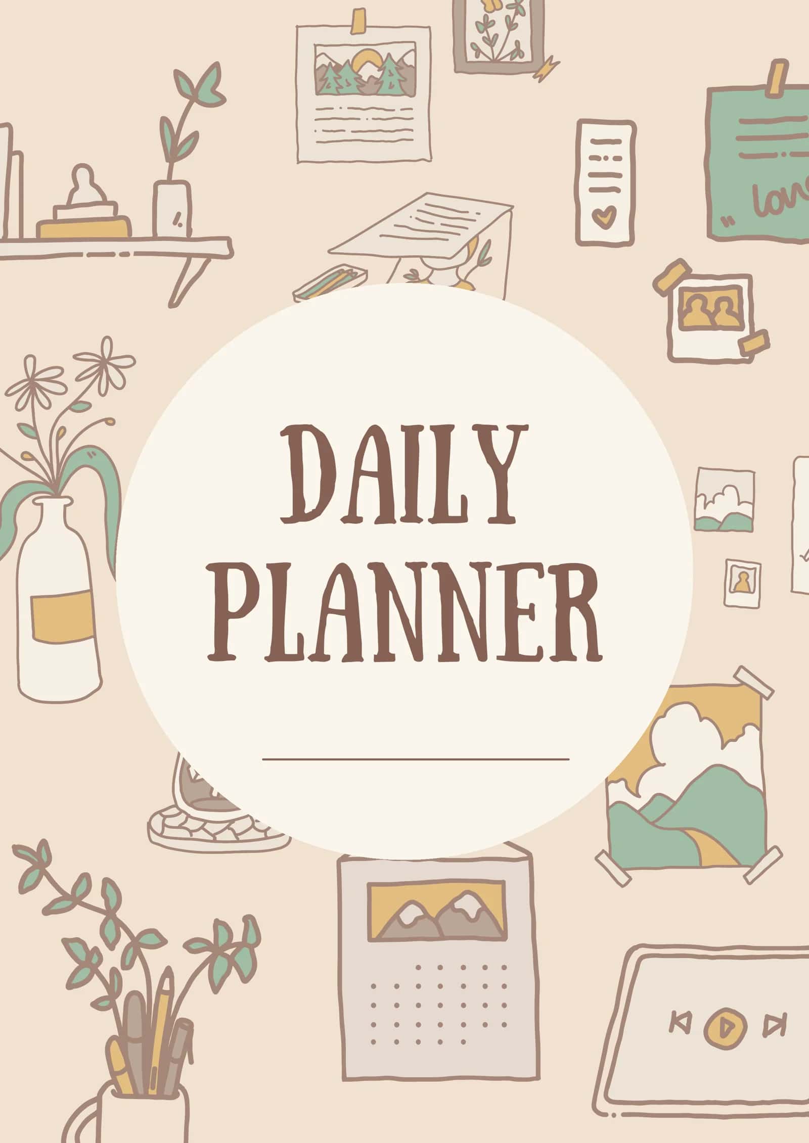 Daily planner (Kundalik)