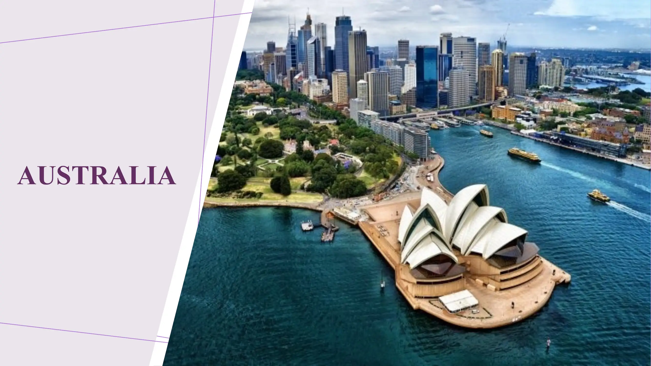AUSTRALIA
