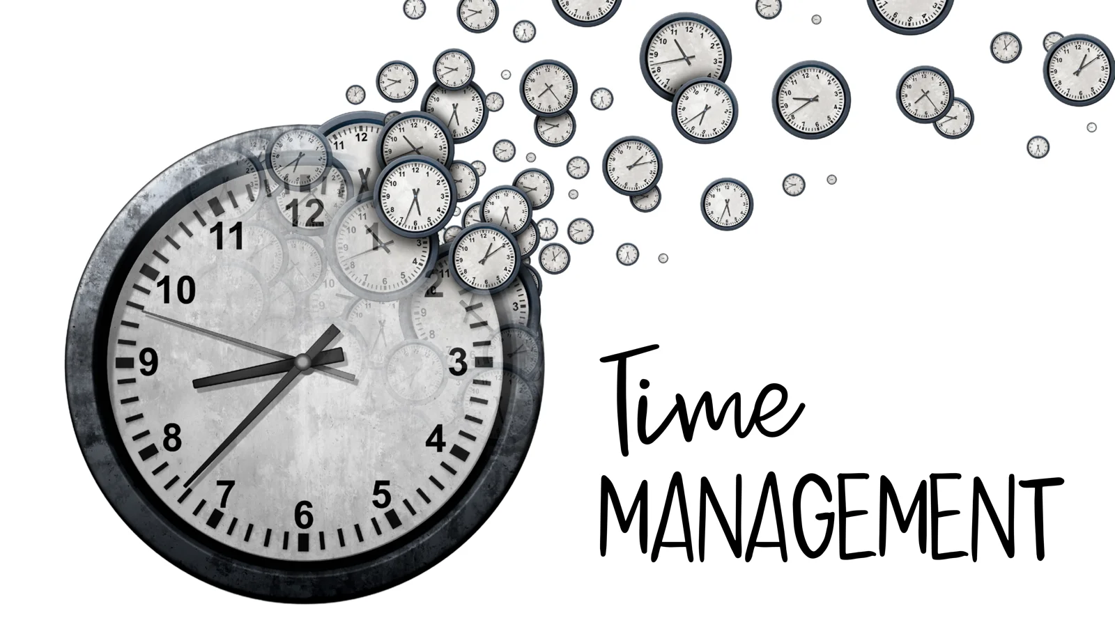 Time management and