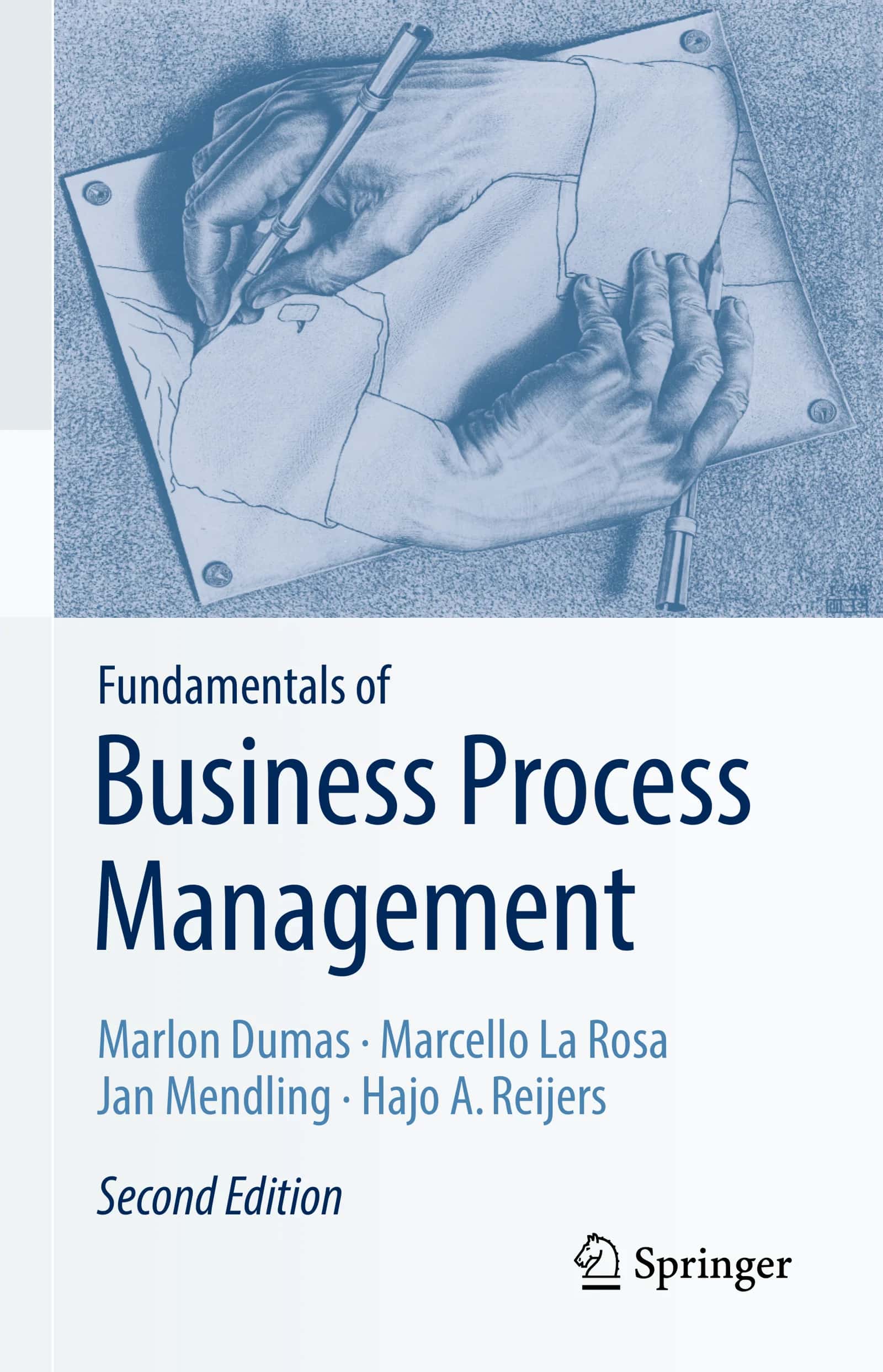 Biznes Jarayonlarini Boshqarish Asoslari Fundamentals of Business Process Management