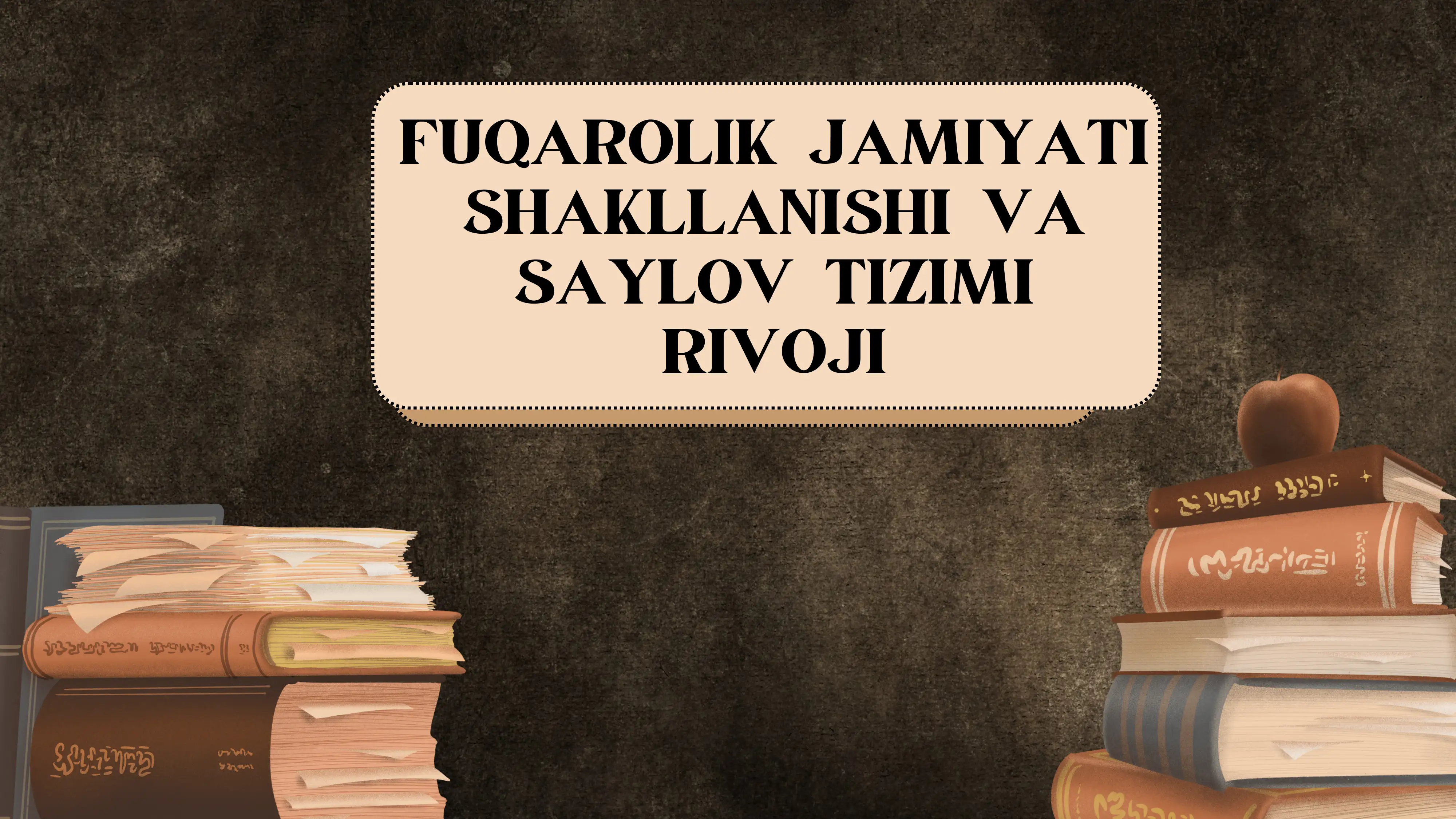 FUQAROLIK JAMIYATI