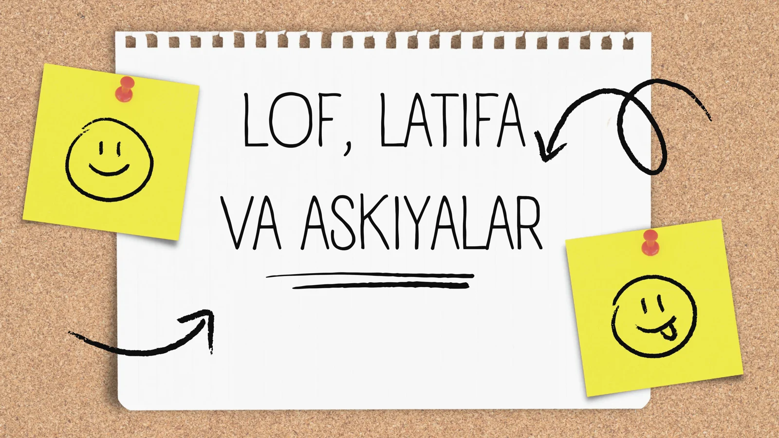 Lof, latifa va askiyalar