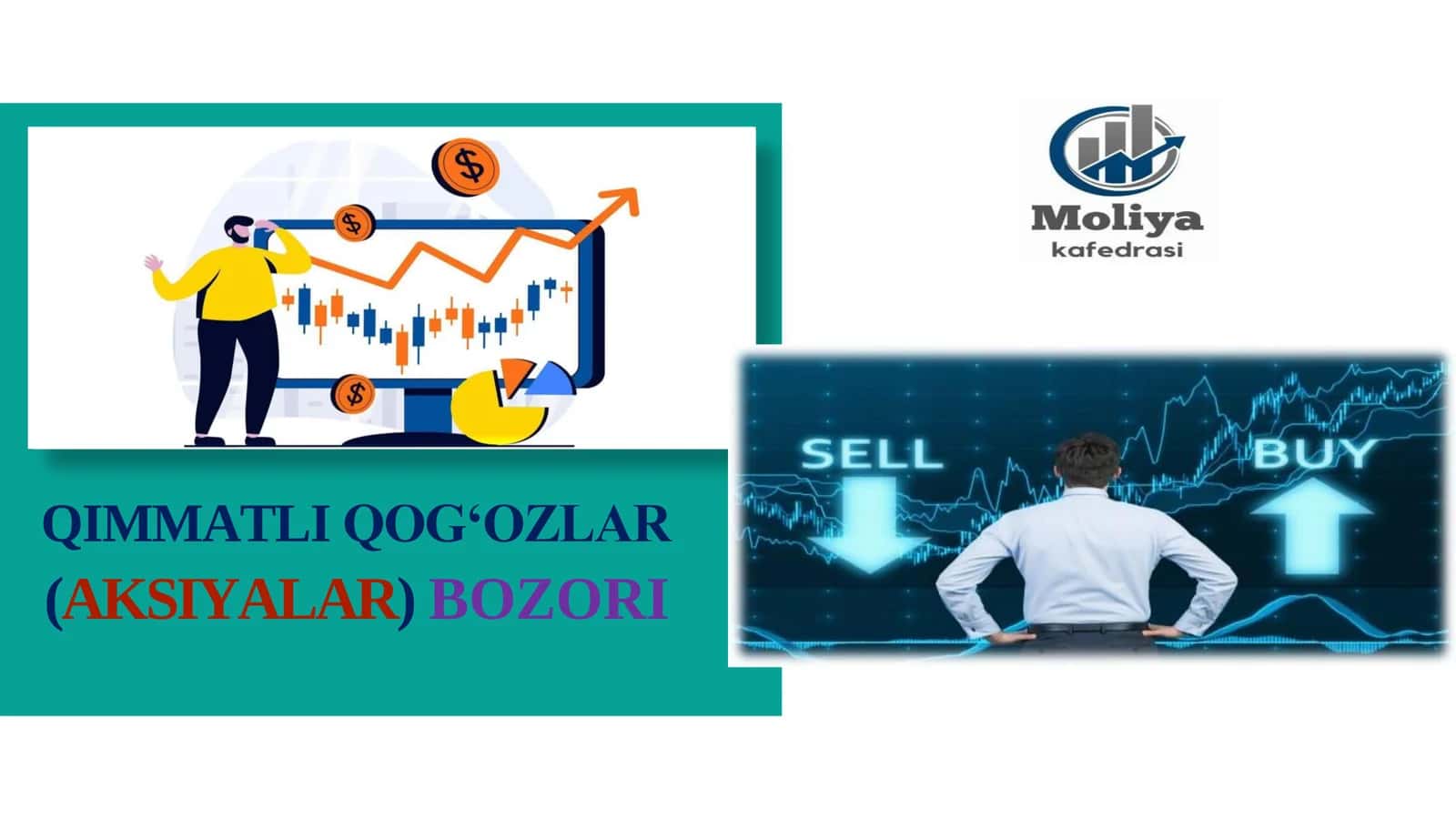 Qimmatli qog'ozlar bozori ( Aksiyalar bozori)