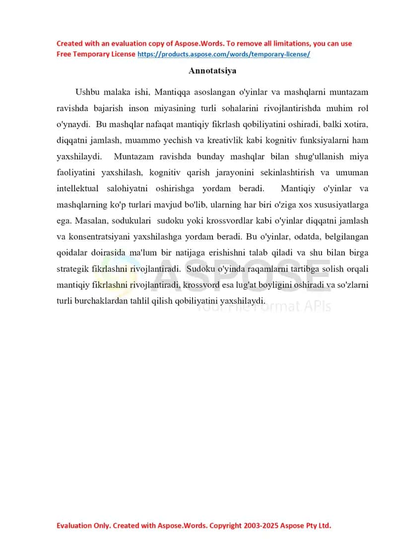 Mantiqiy masallar