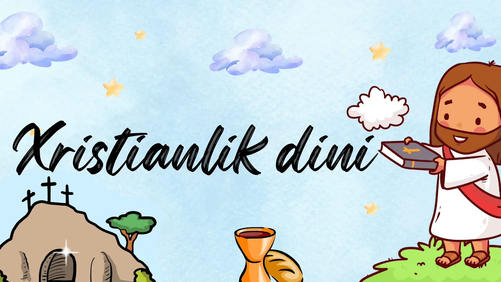 Xristianlik dini