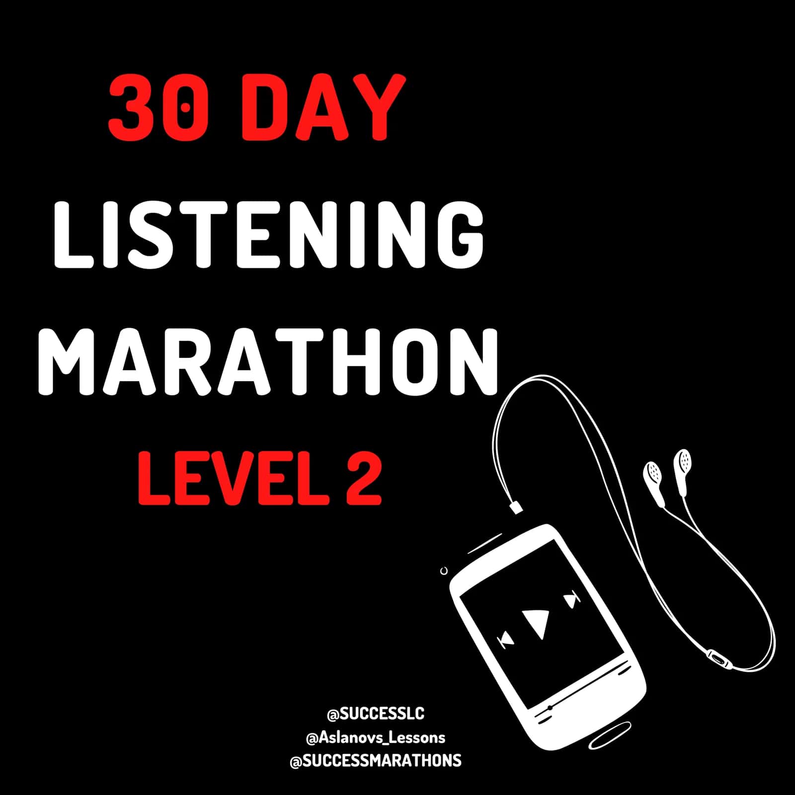 THE 30-DAY IELTS LISTENING MARATHON 2