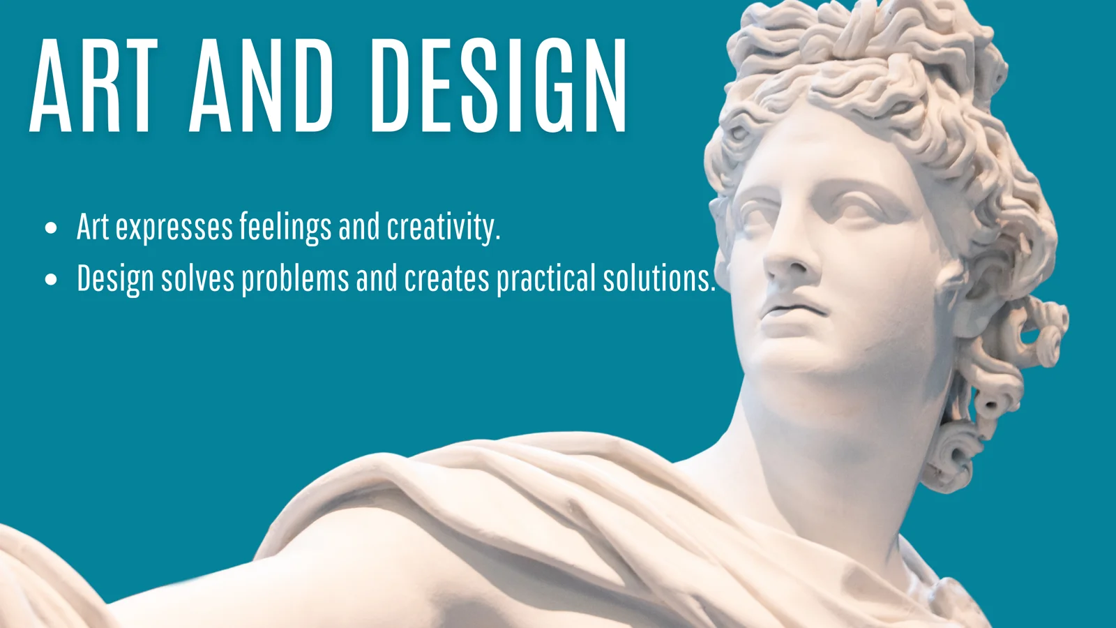 ART AND DESIGN