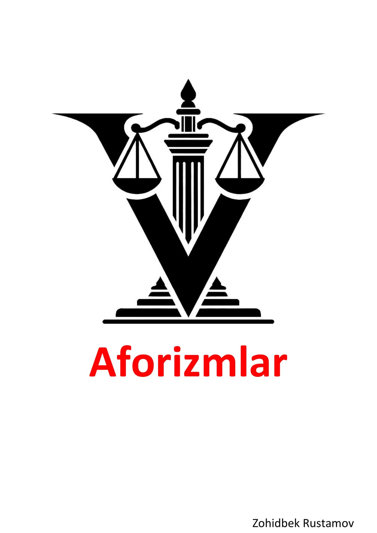 Aforizmlar (qo'llanma)