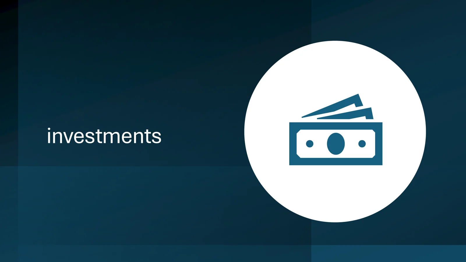 Types of Investments / Iqtisodiyot va jamiyat