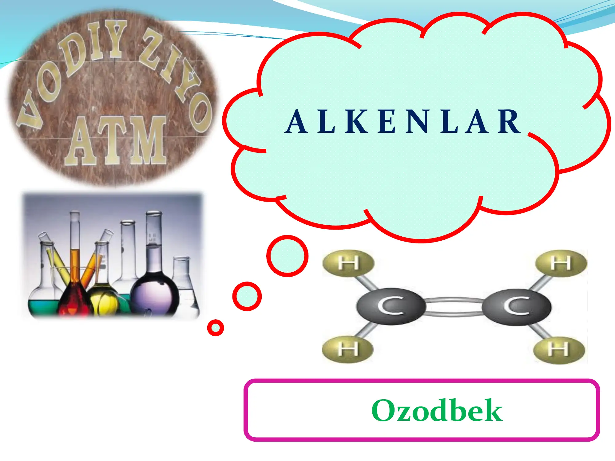 Alkenlar
