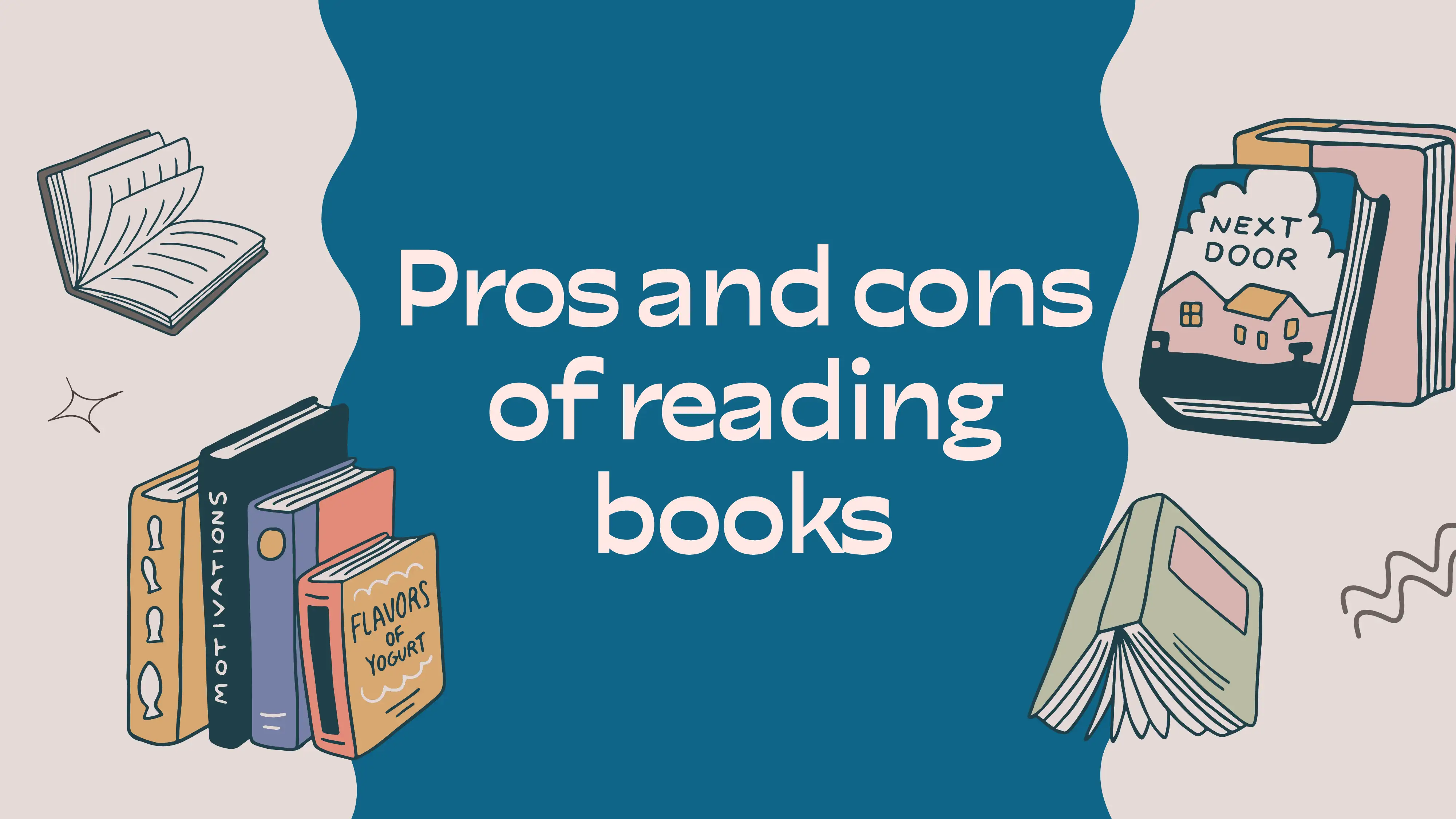 Benefits of Reading Books