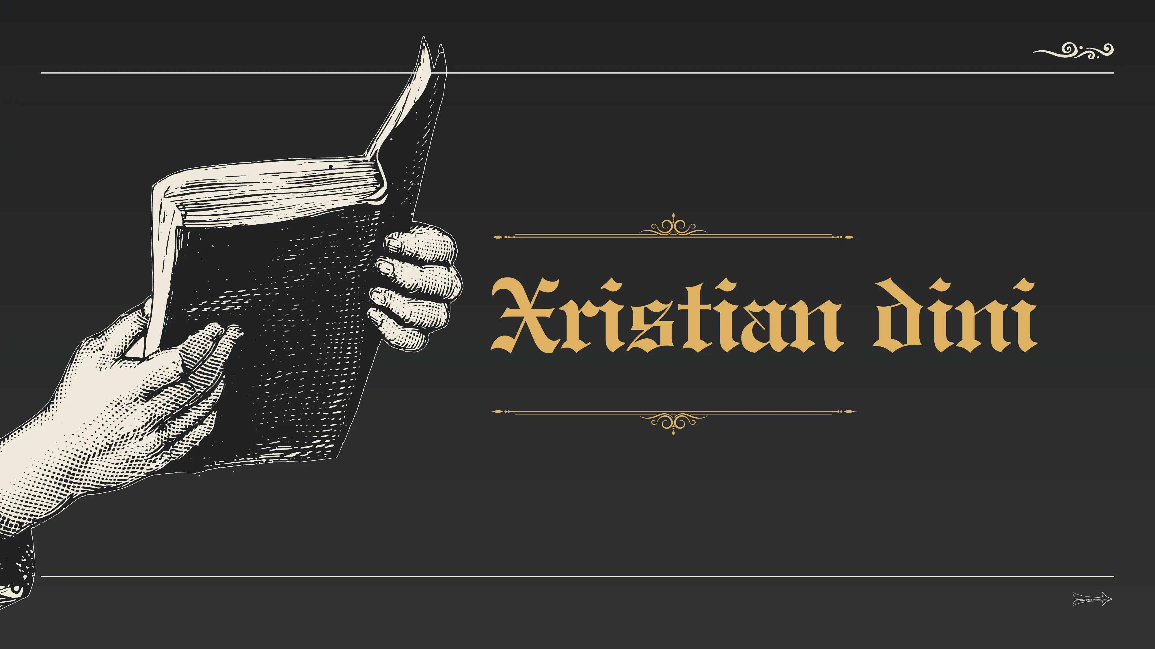 Xristian dini