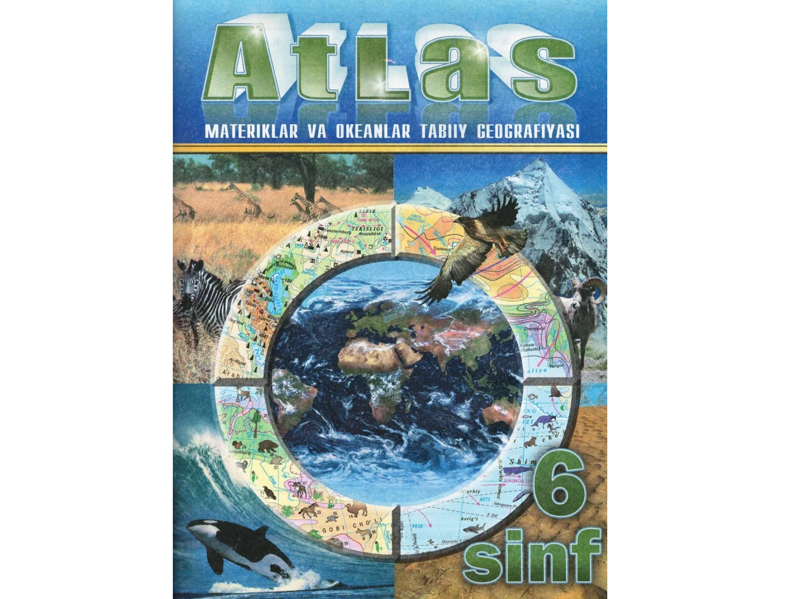 6-sinf atlas