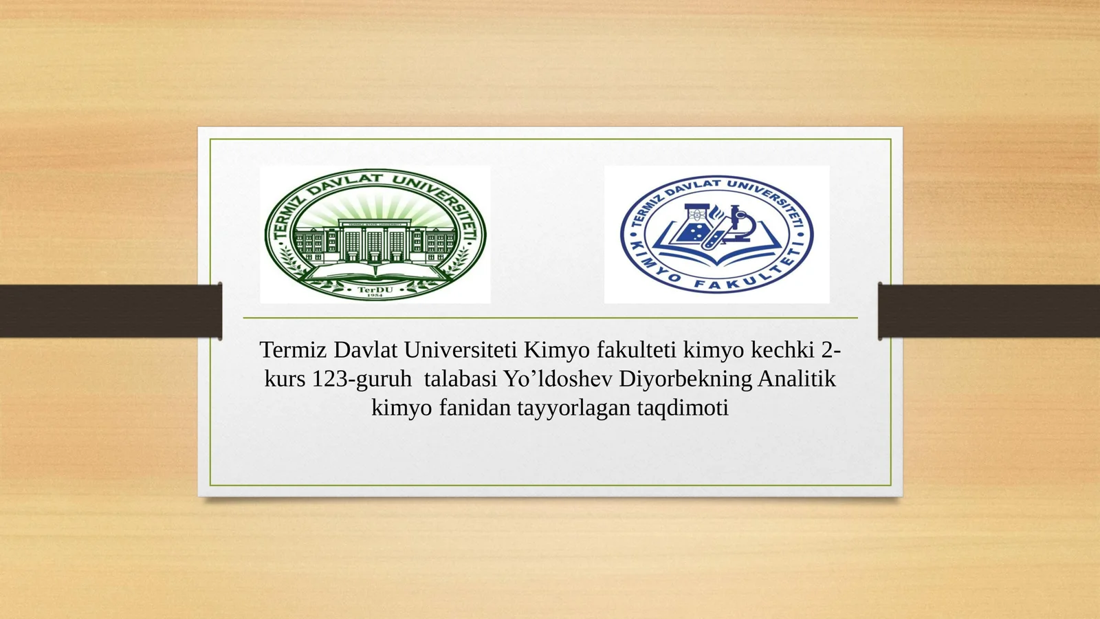 Lyuminsensiya analiz metodi