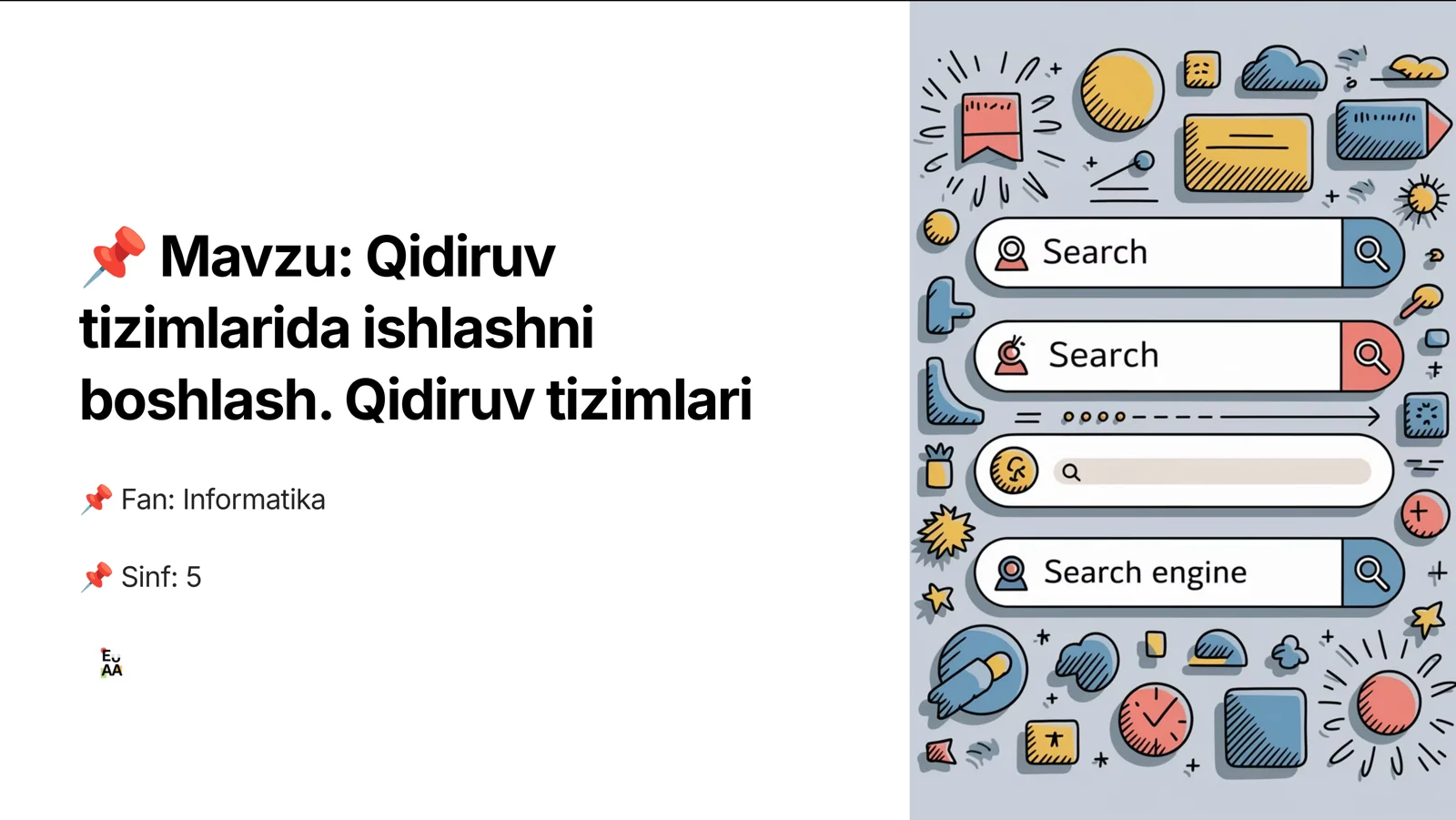 Qidiruv Tizimlari