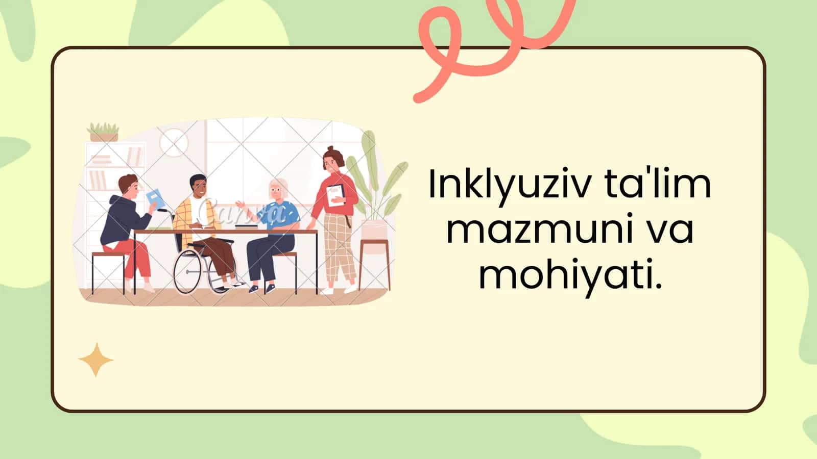 Inklyuziv ta'lim