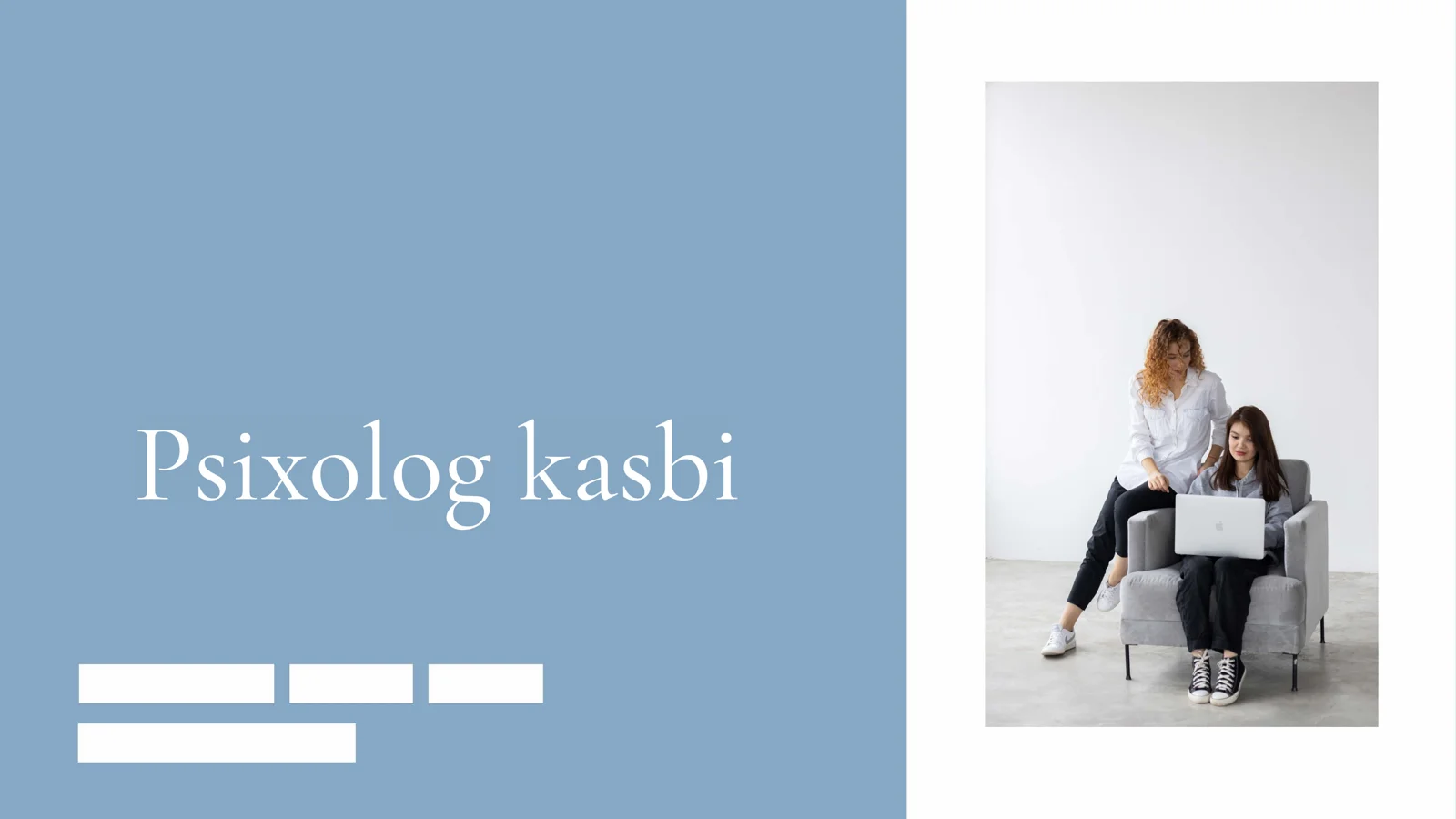 Psixolog kasbi