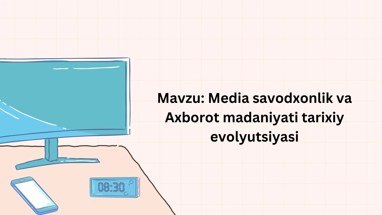 Media savodxonlik va Axborot madaniyati tarixiy evolyutsiyasi