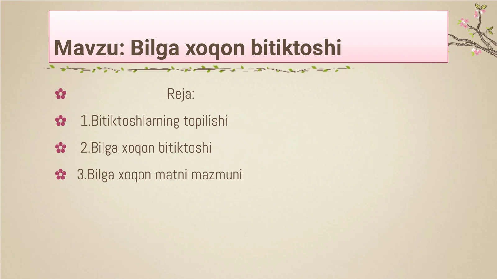 Bilga xoqon bitiktoshi