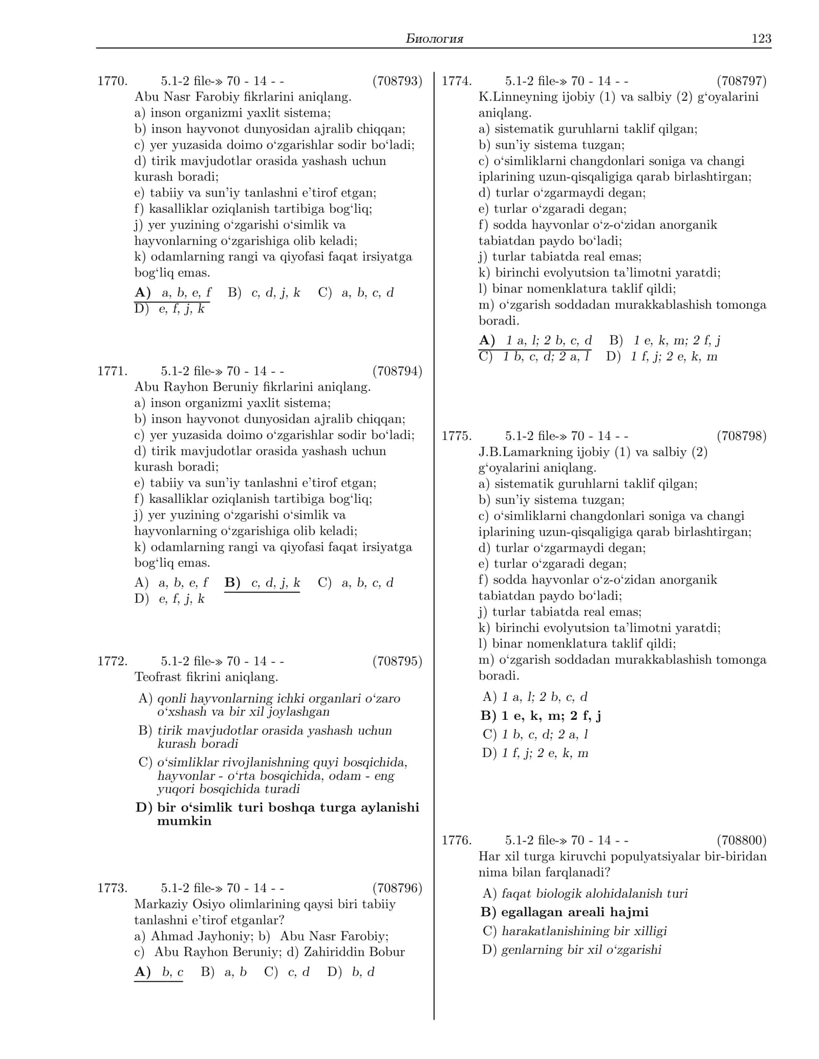 Biologiya