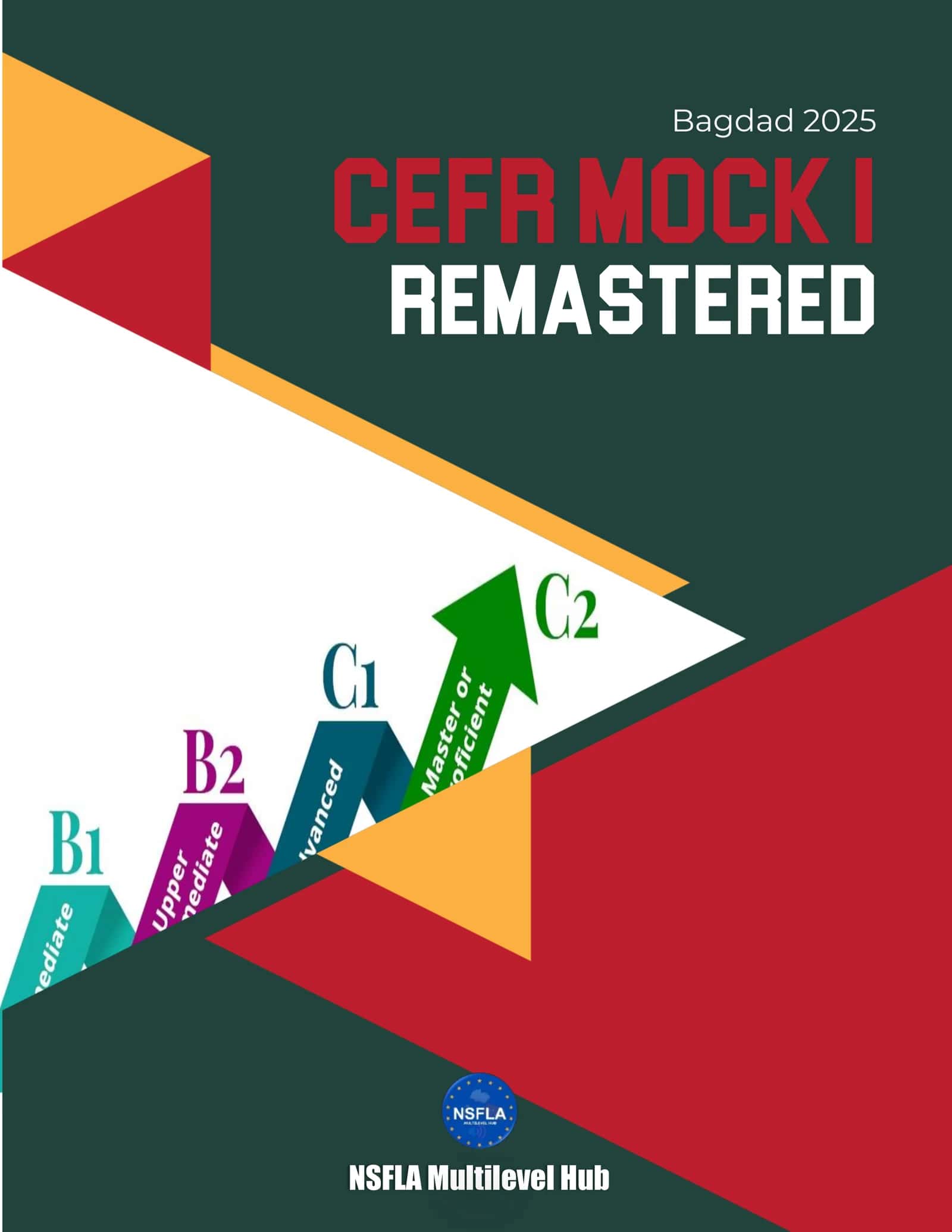 CEFR Mock 1
