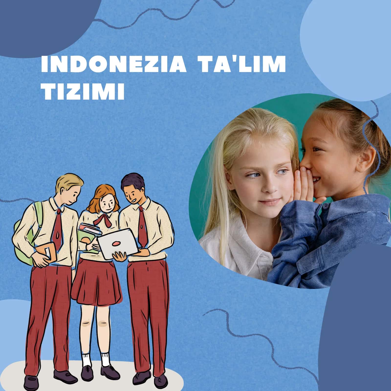 INDONEZIA TA'LIM TIZIMI