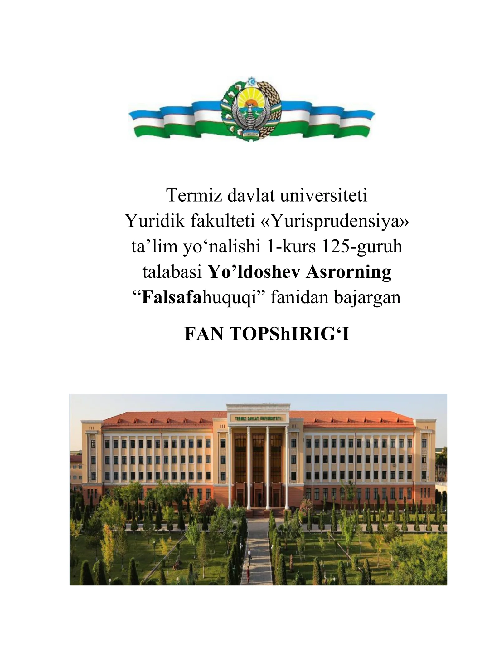 Ilmiy bilim va uning o‘ziga xos xususiyatlari, ilmiy mezonlari