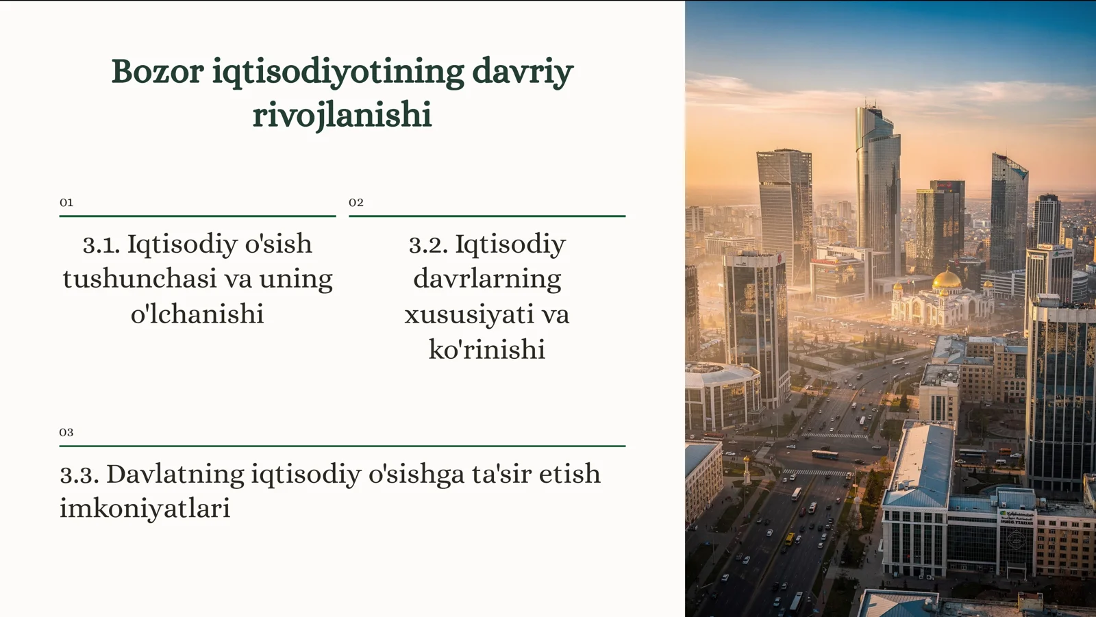 Bozor-iqtisodiyotining-davriy-rivojlanishi