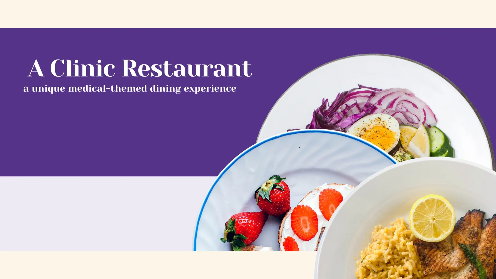 A Clinic Restaurant
