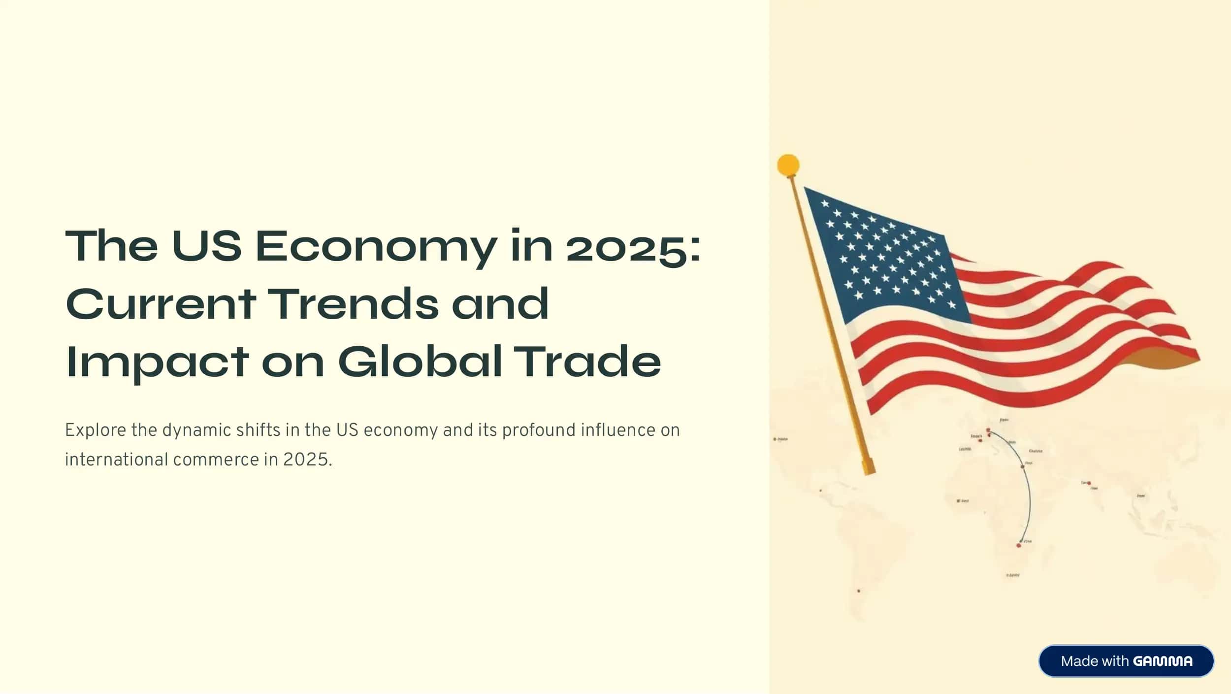 US Economy in 2025